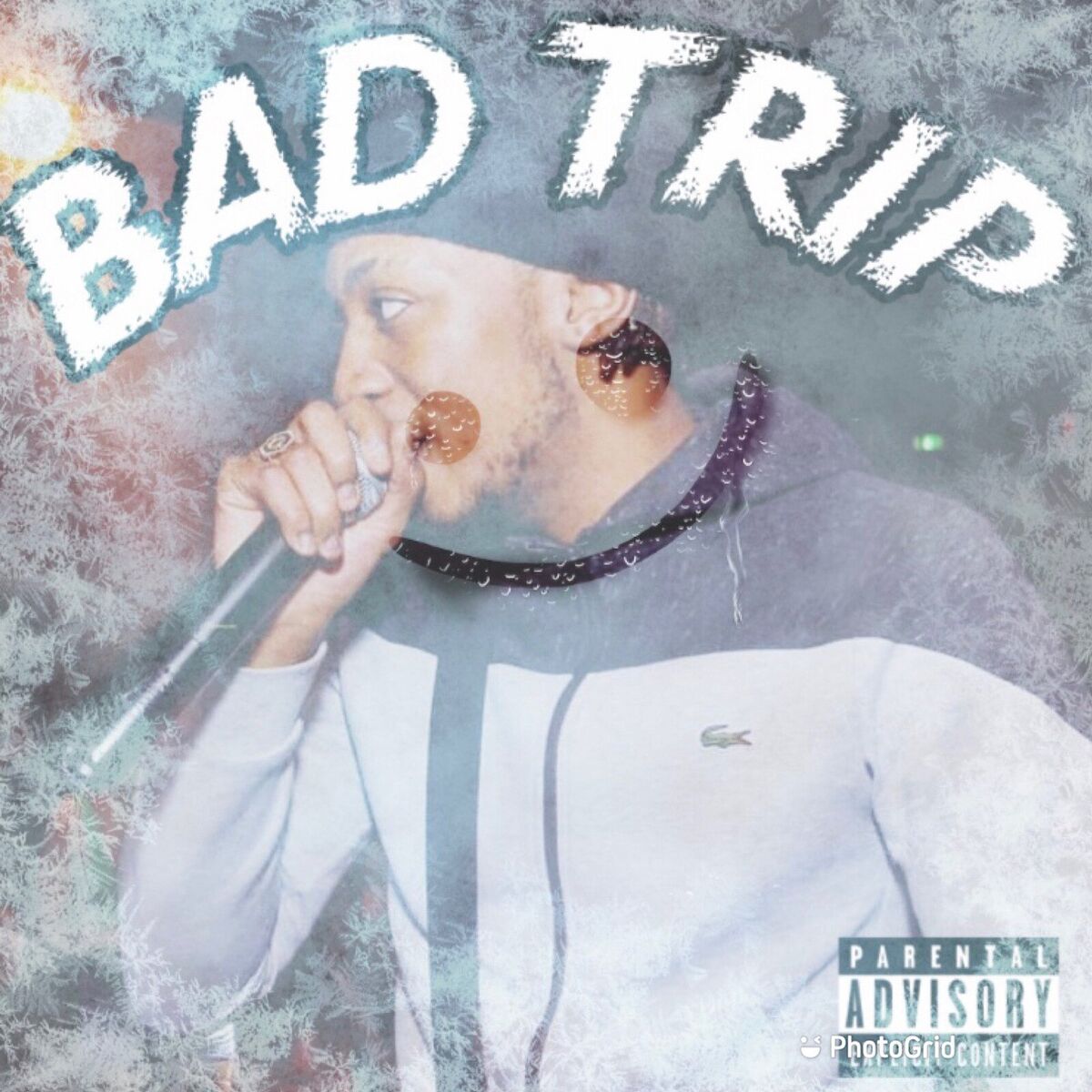 Album cover of Bad Trip