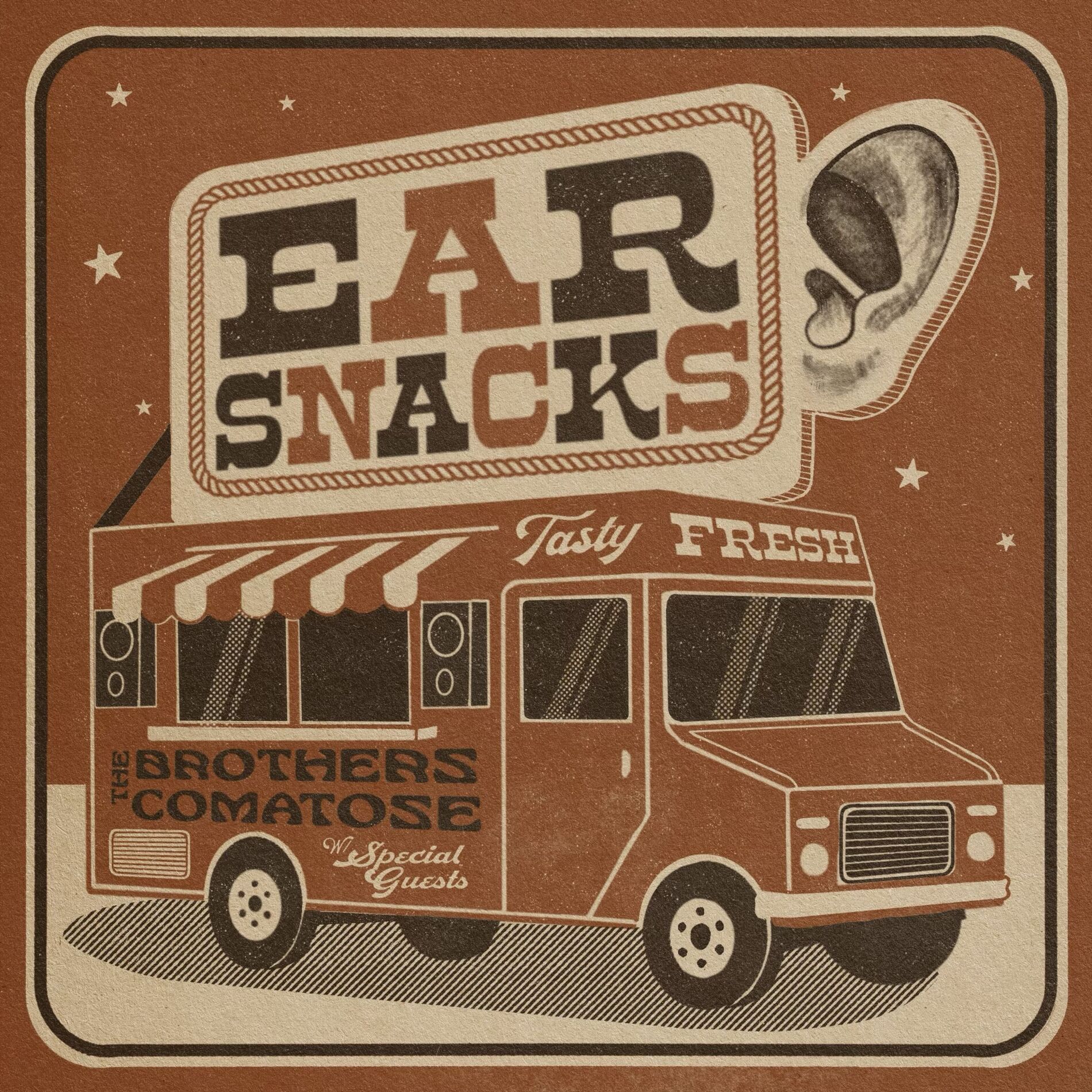 Album cover of Ear Snacks