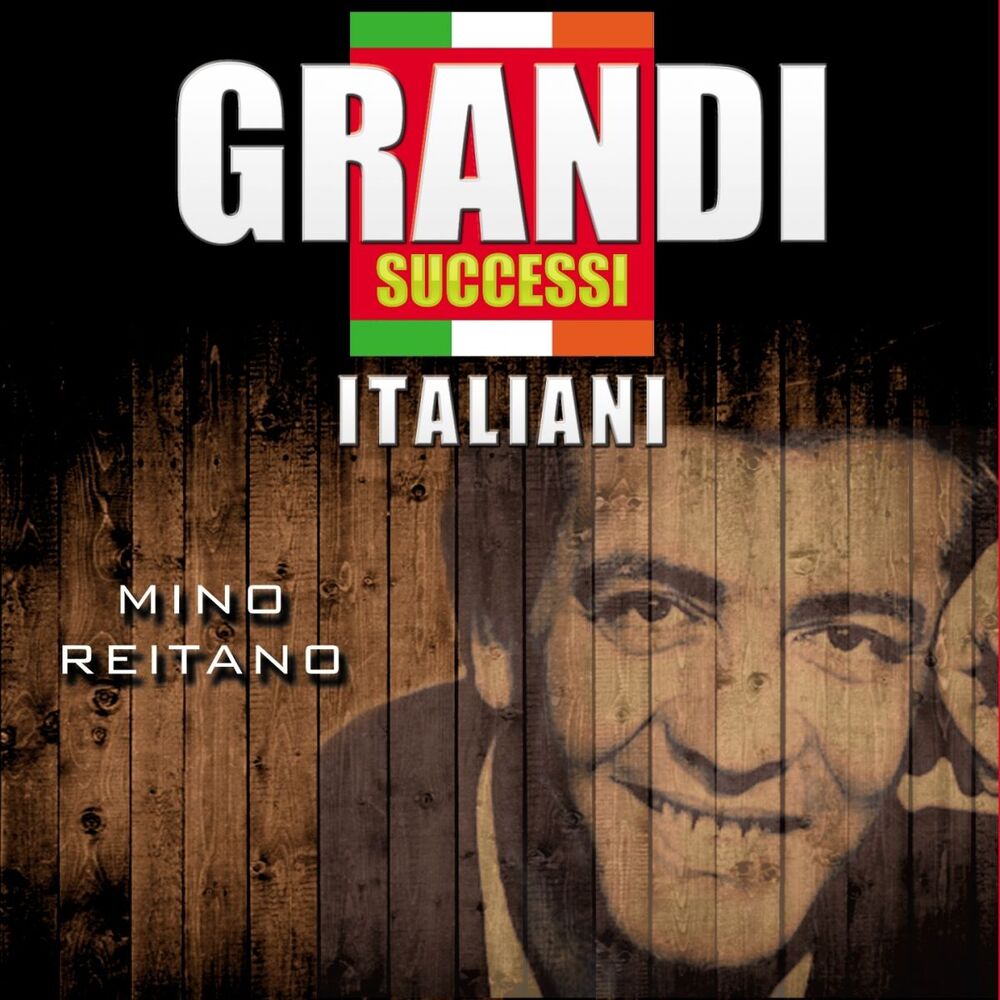 Picture of Grandi successi italiani: Mino Reitano