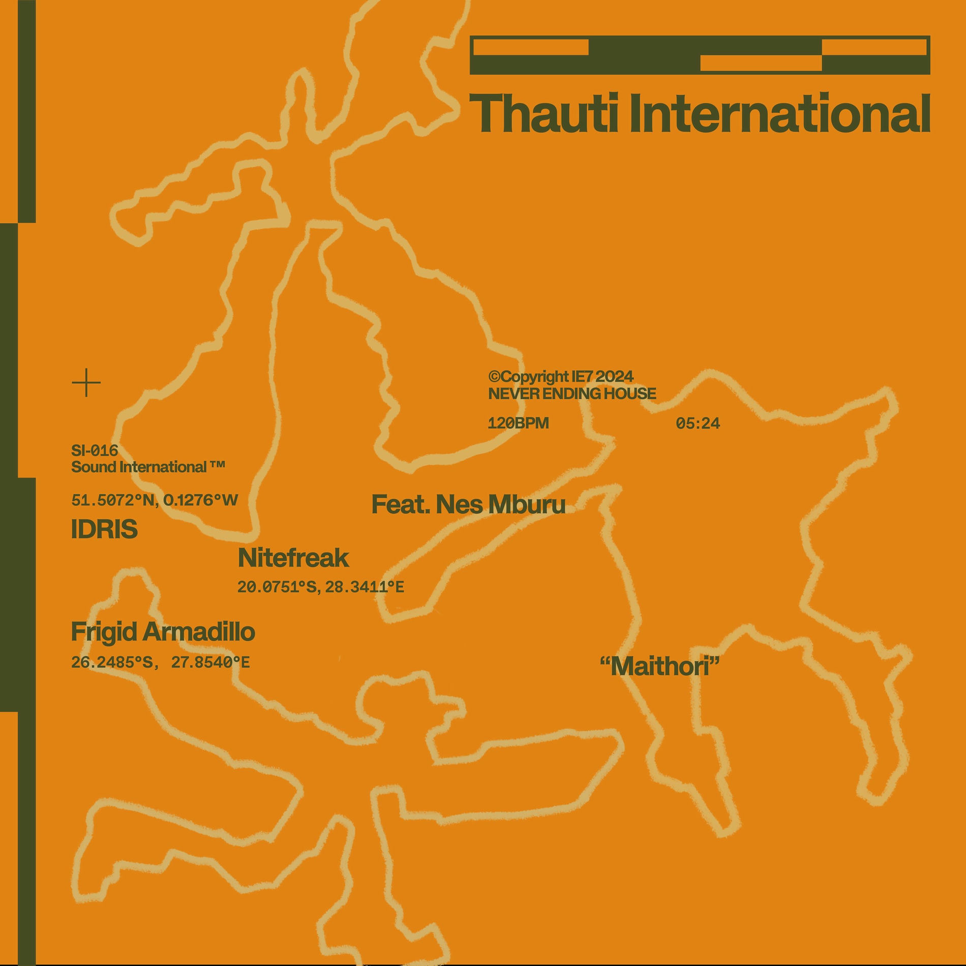 Album cover of Maithori