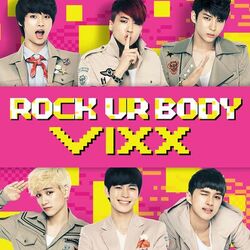 Cover of Rock Ur Body