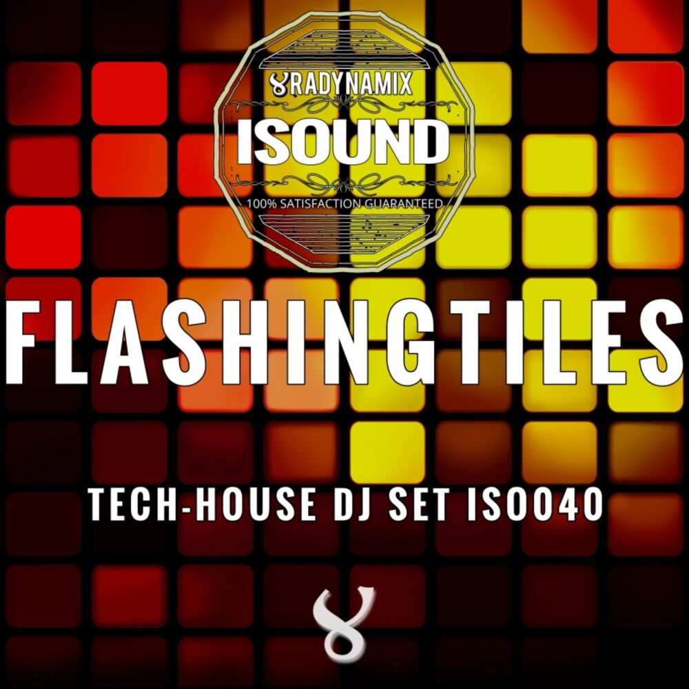 Picture of Flashing Tiles