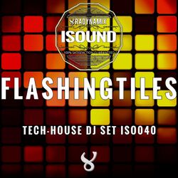 Cover of Flashing Tiles