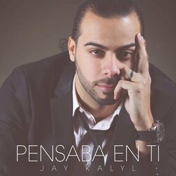 Cover of Pensaba en Ti