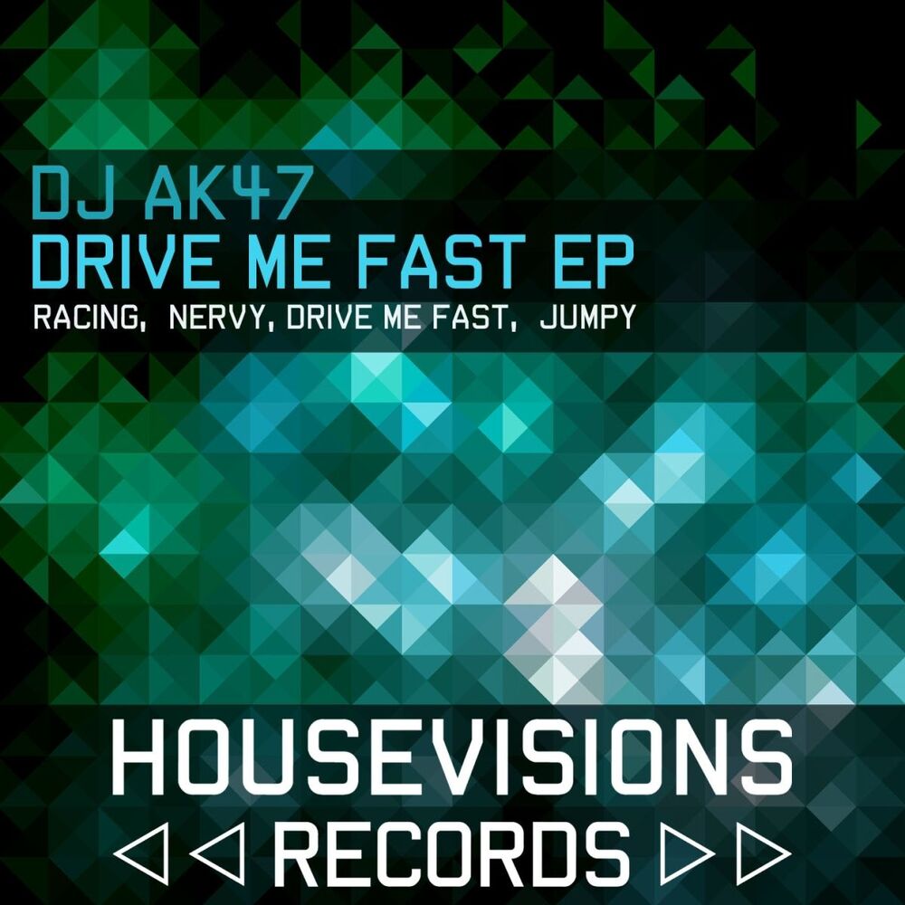 Picture of Drive Me Fast EP