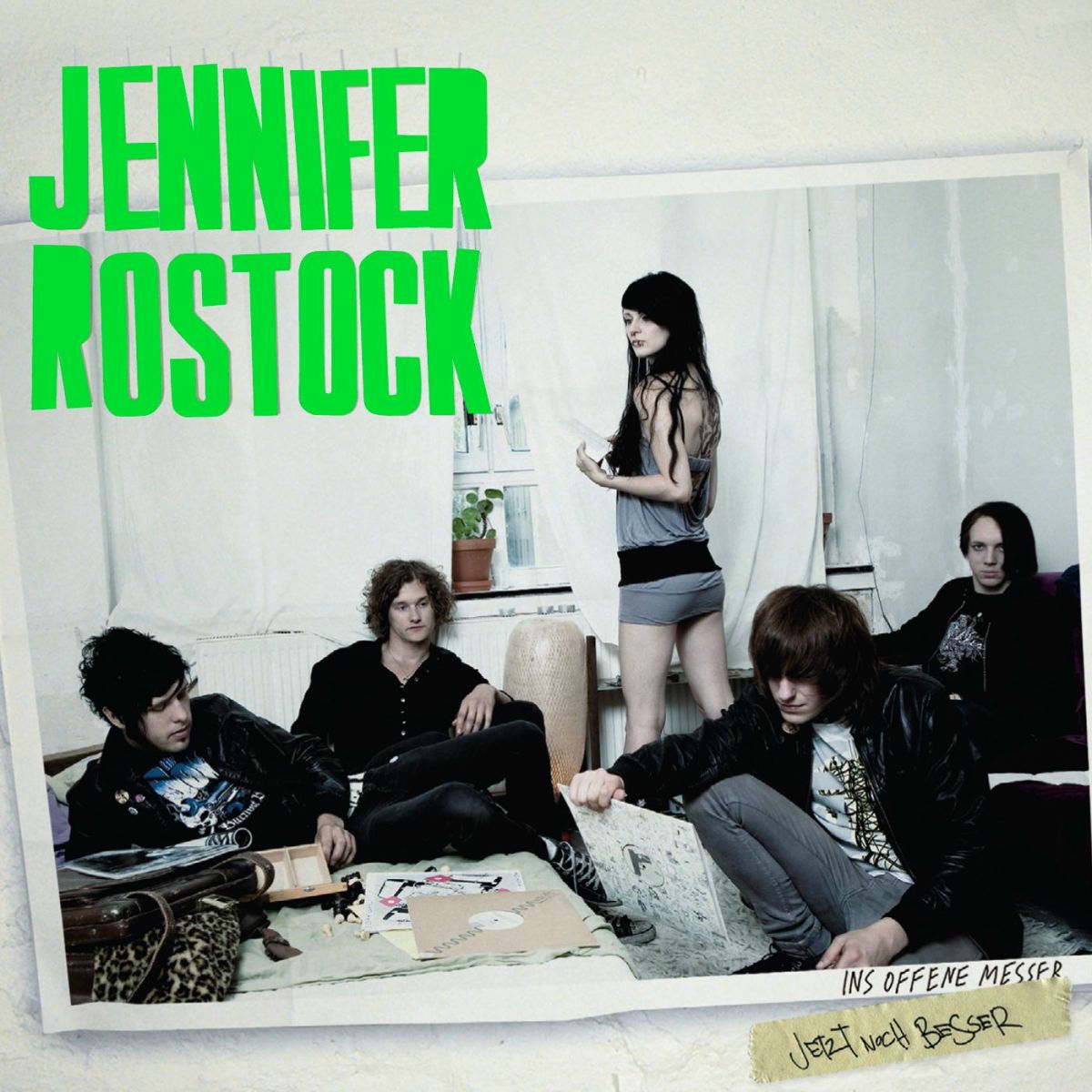 Album cover of Kopf oder Zahl