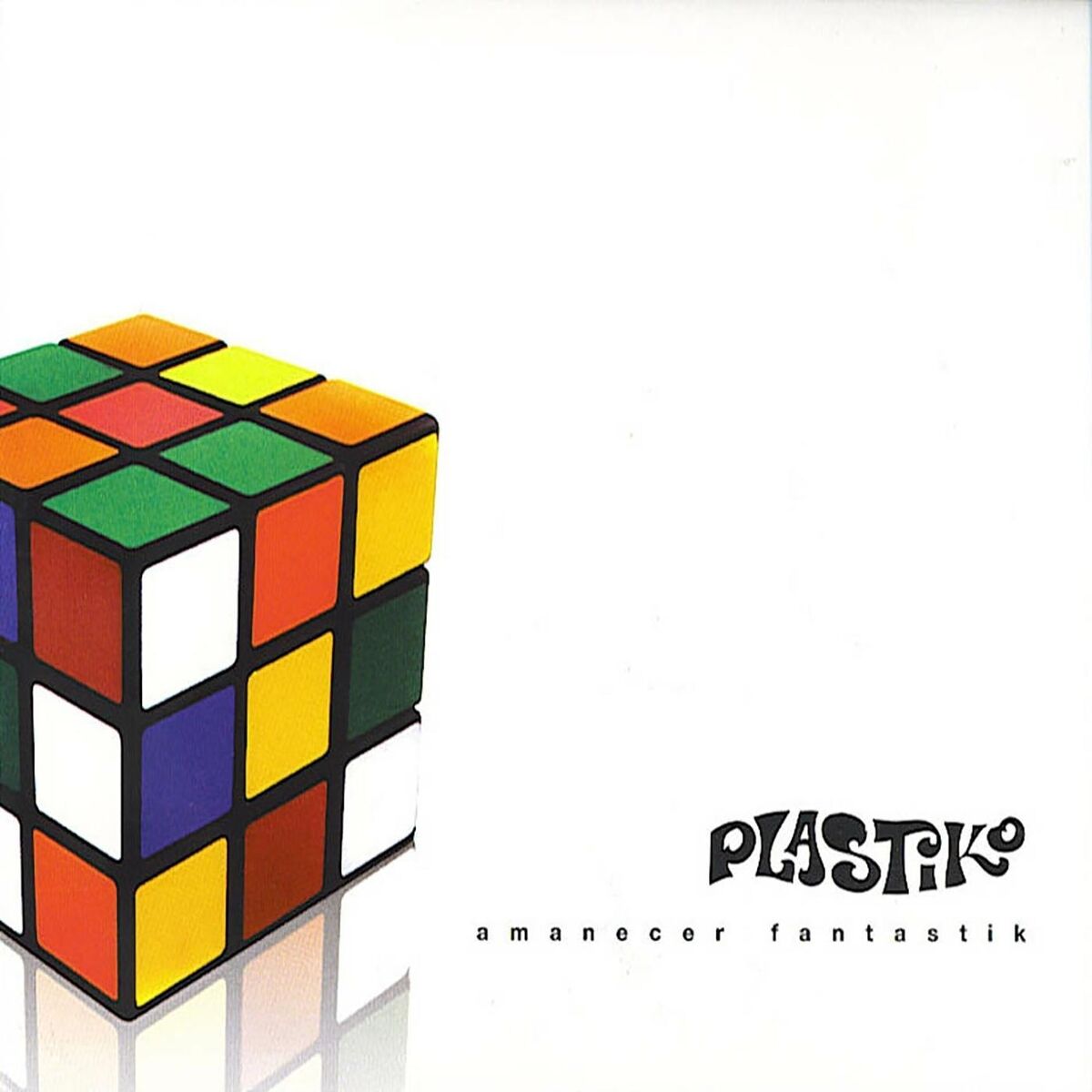 Album picture of Amanecer Fantastik