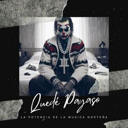 Cover of Quedé Payaso