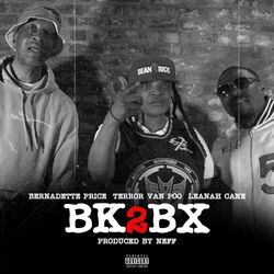 Cover of BK 2 BX