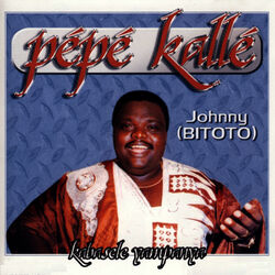 Cover of Johnny (Bitoto) kabasele yampanya