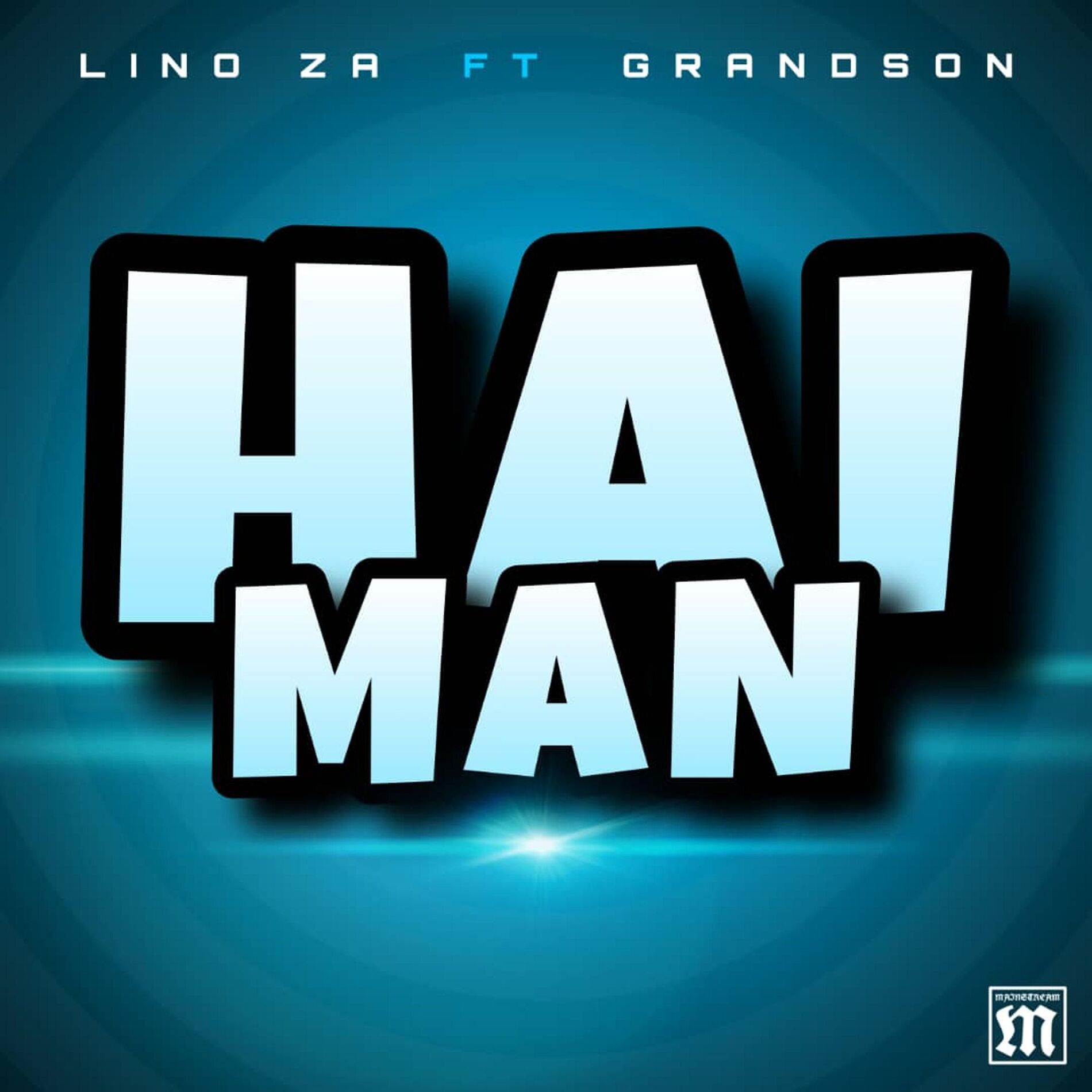 Album cover of Hai man (feat. Grandson)