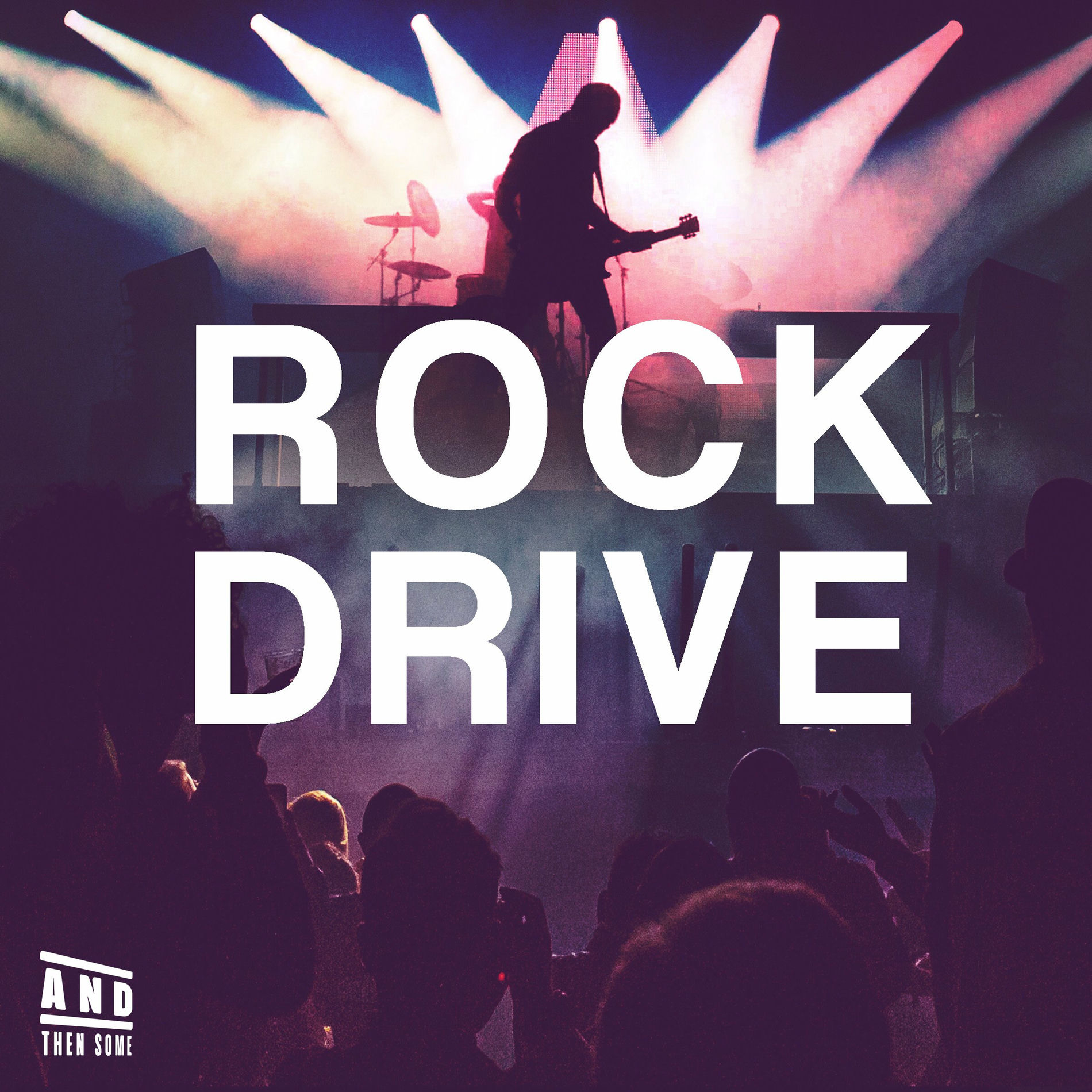 Album cover of Rock Drive