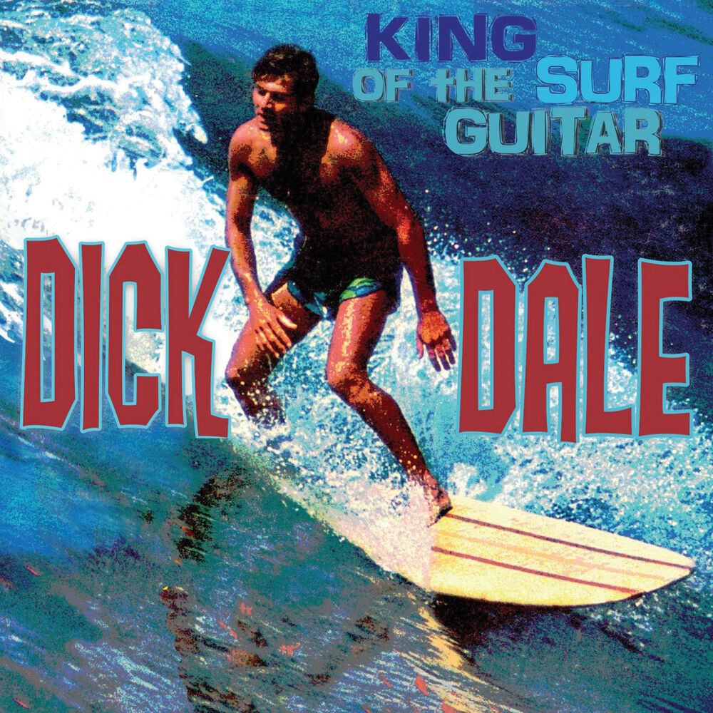 Picture of King of the Surf Guitar