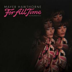 Cover of For All Time (Instrumentals)