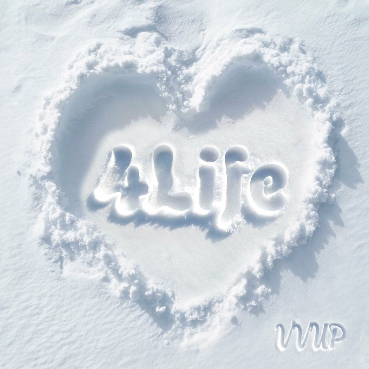 VVUP – 4 Life – Single