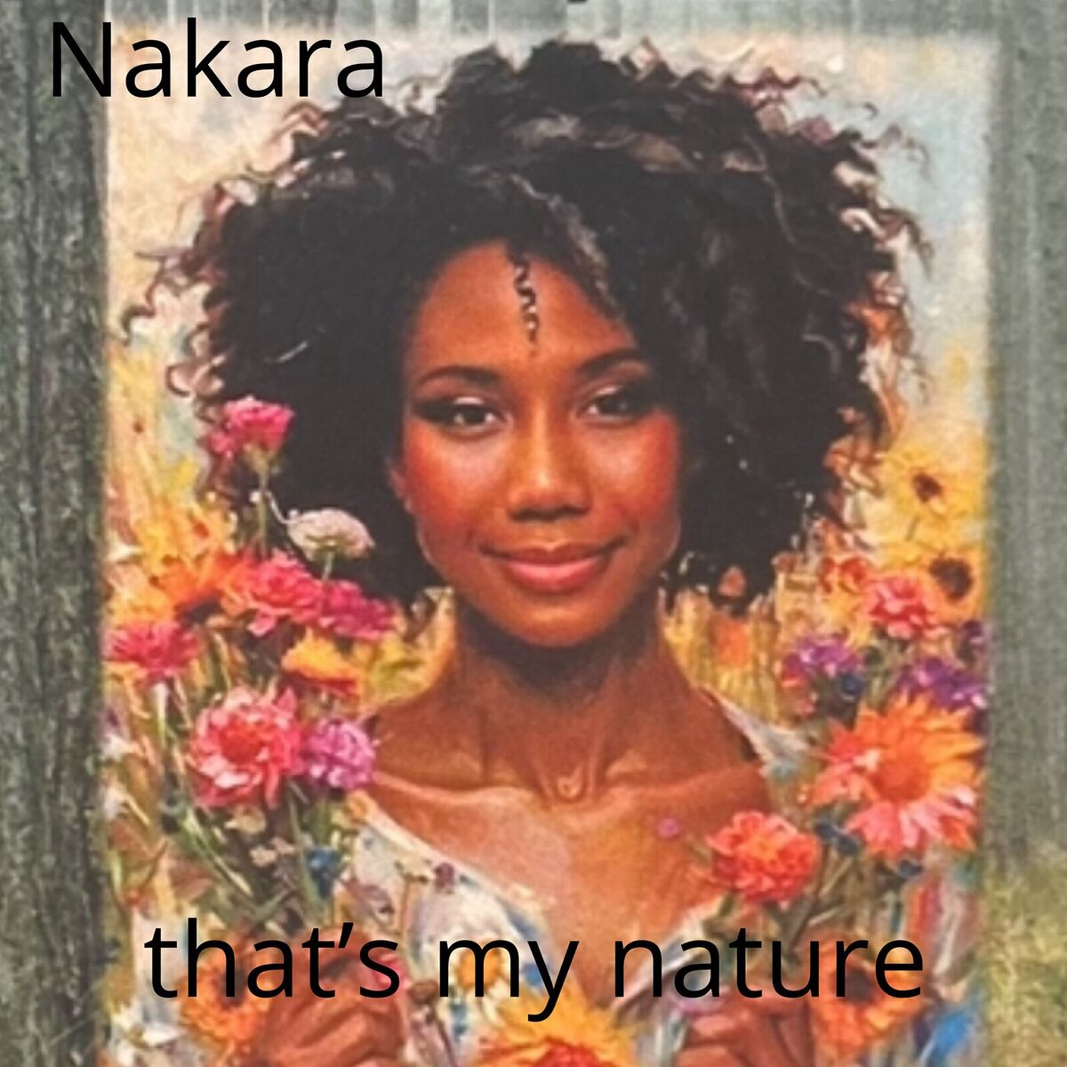 Album cover of That's My Nature
