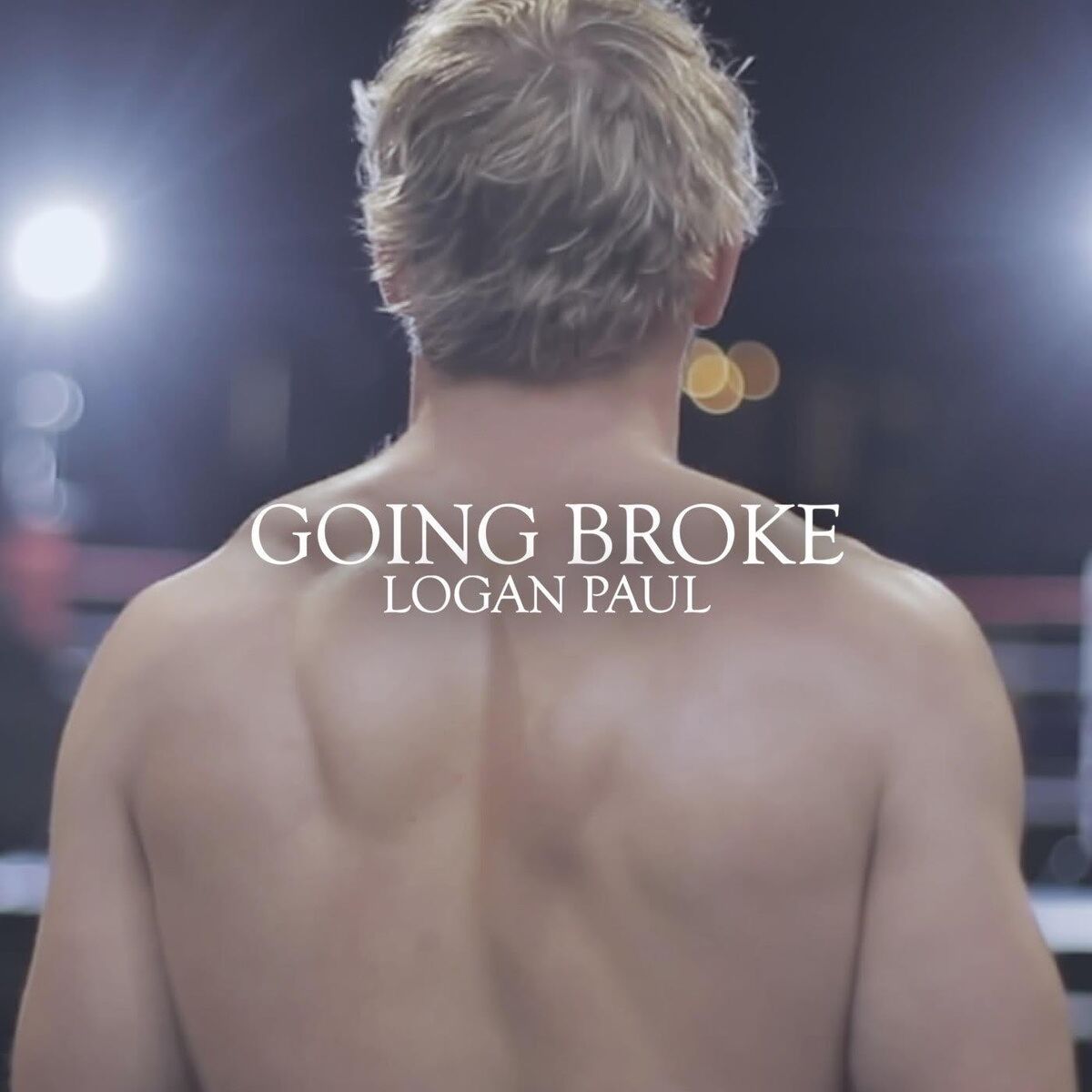 Album cover of GOING BROKE
