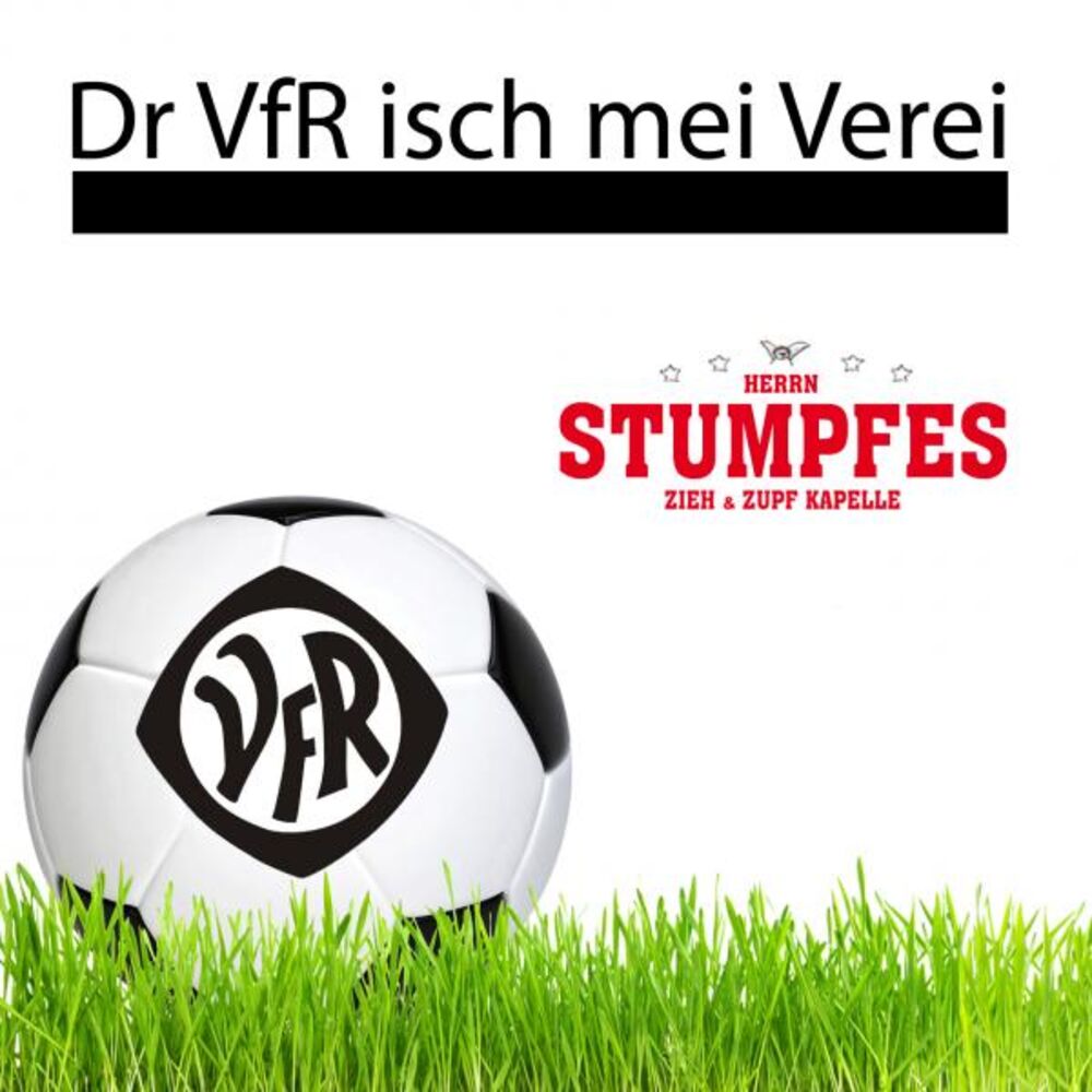 Picture of Dr VfR isch mei Verei