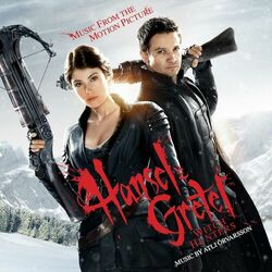 Cover of Hansel & Gretel Witch Hunters - Music from the Motion Picture