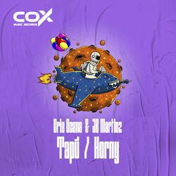 Cover of Tapú