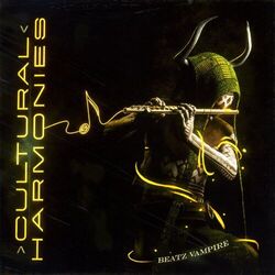 Cover of Culture Harmonies