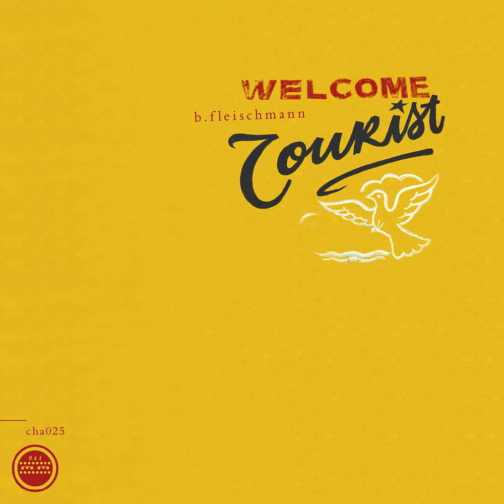 Picture of Welcome Tourist