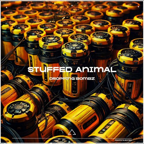  Stuffed Animal - Dropping Bombz (2025) 