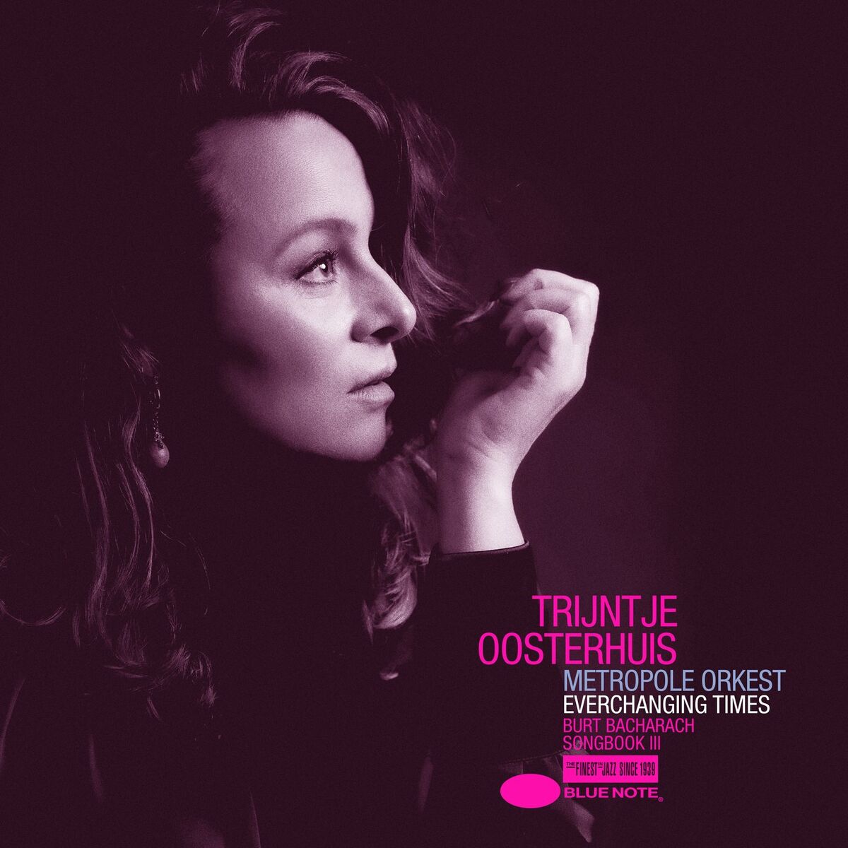 Album cover of Everchanging Times