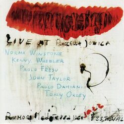 Cover of Live at Roccella Jonica