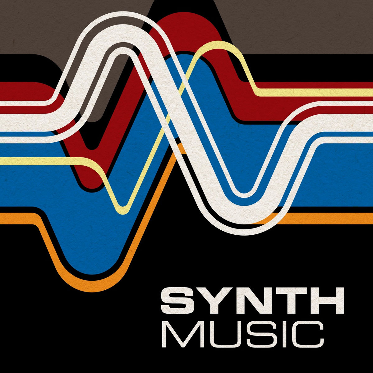 Album cover of Synth Music