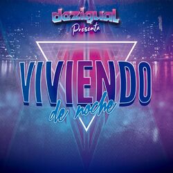 Cover of Viviendo de Noche