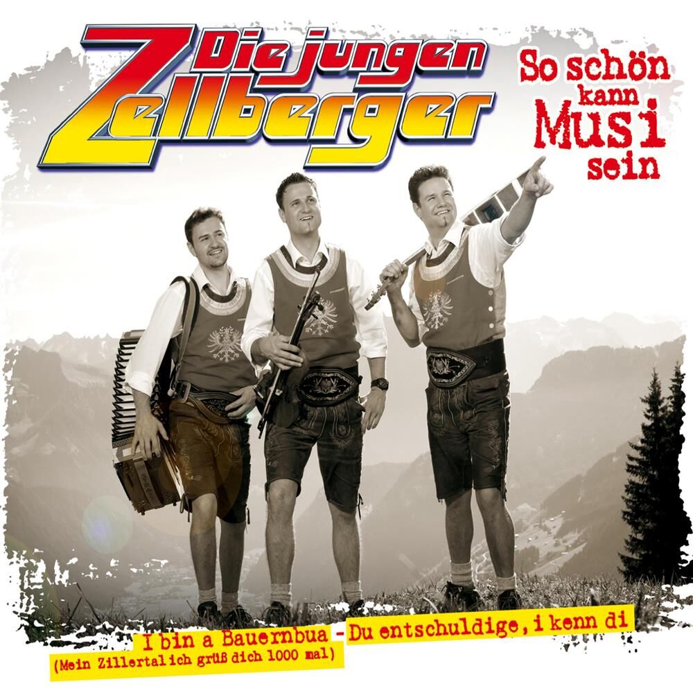 Picture of So schön kann Musi sein