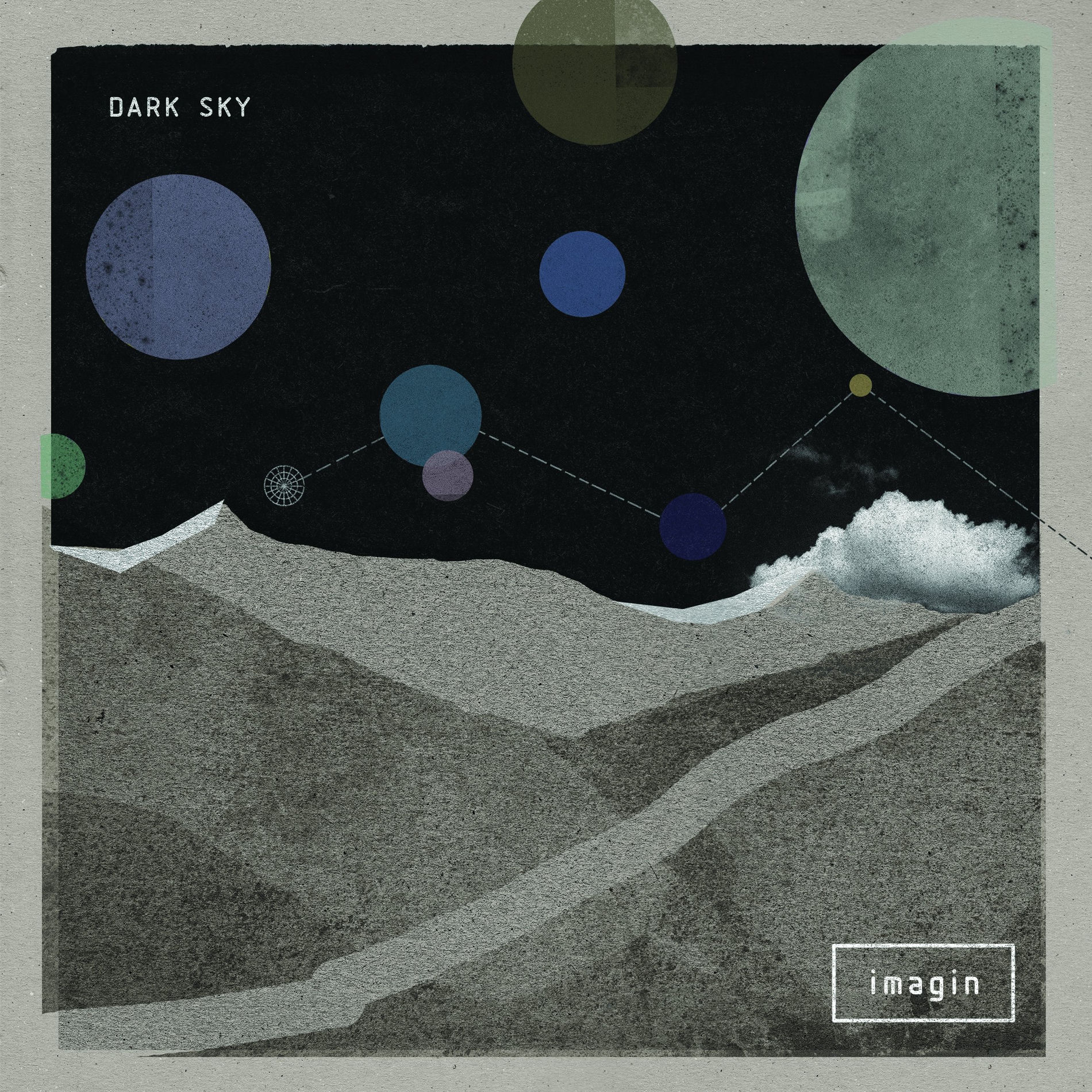 Album cover of Imagin