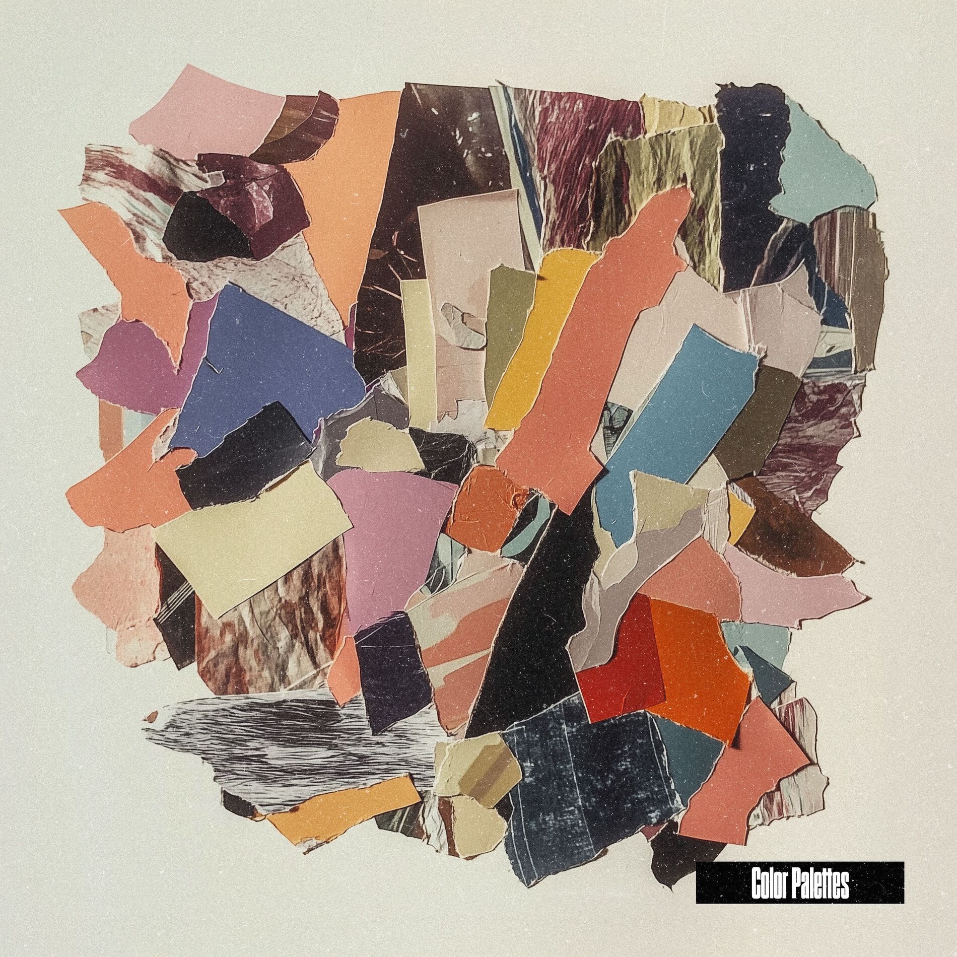 Album cover of Color Palettes
