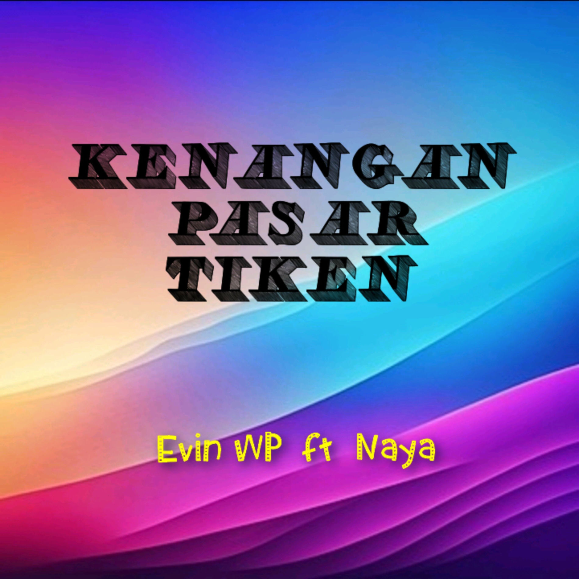 Album cover of Kenangan Pasar Tiken