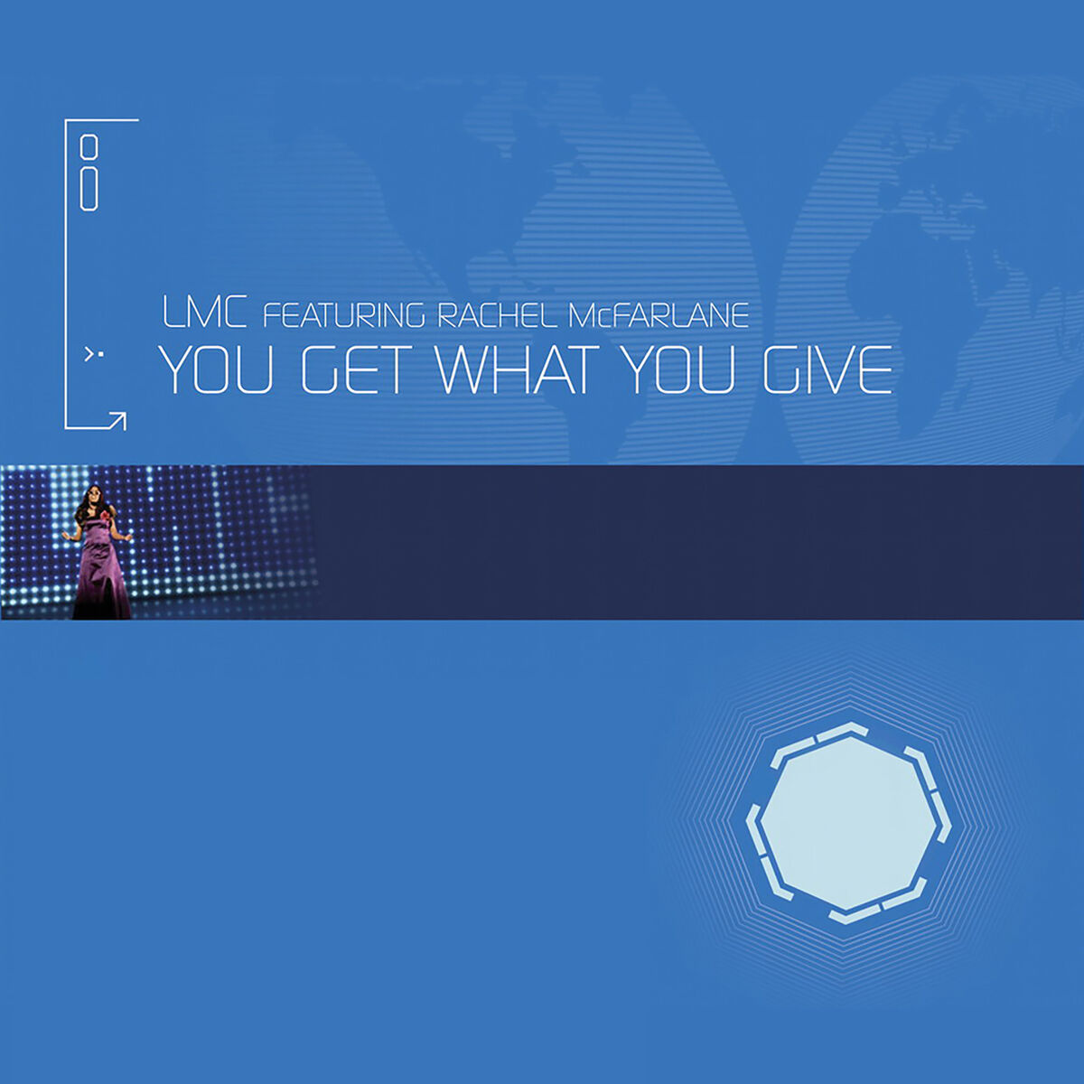 Album cover of You Get What You Give