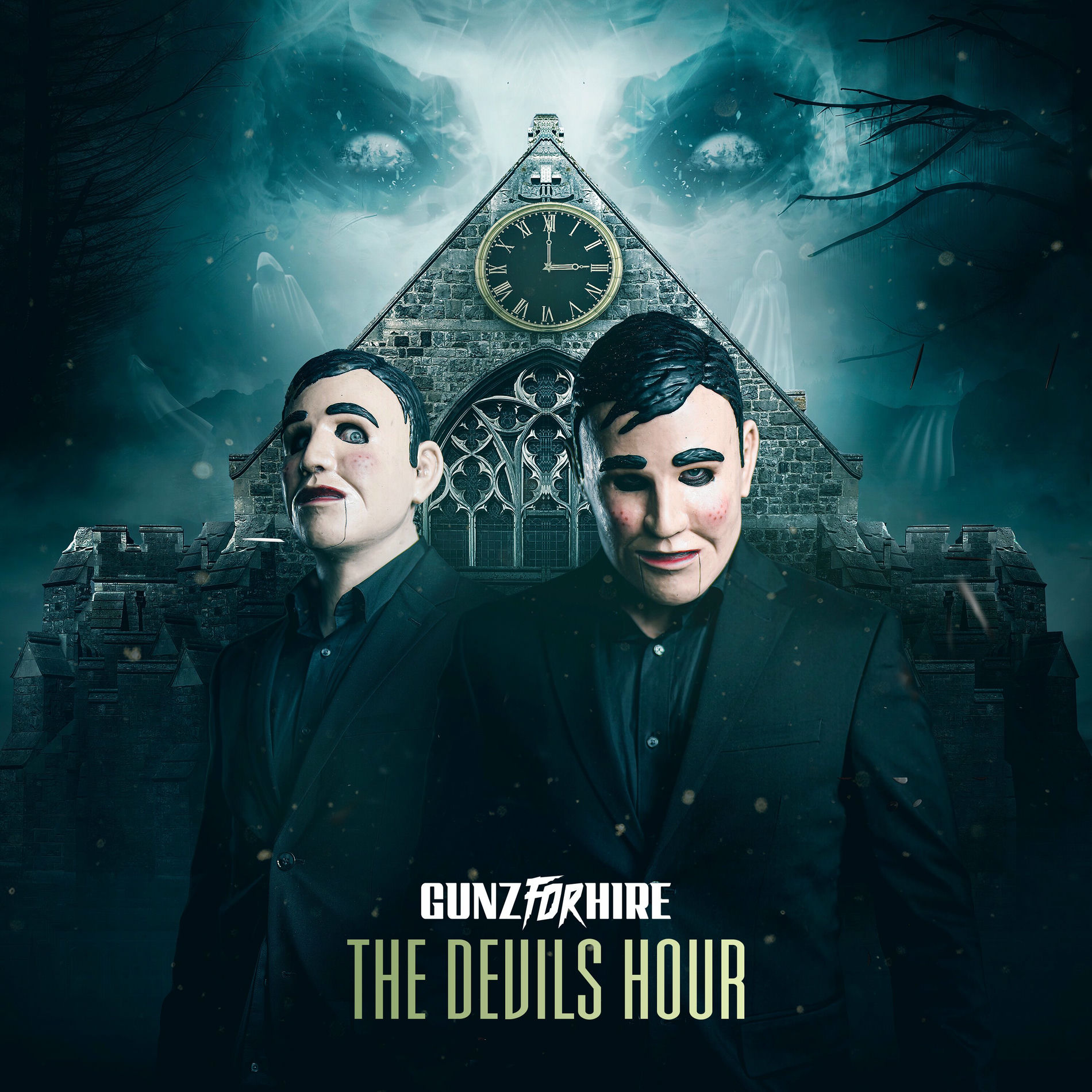 Album cover of The Devils Hour