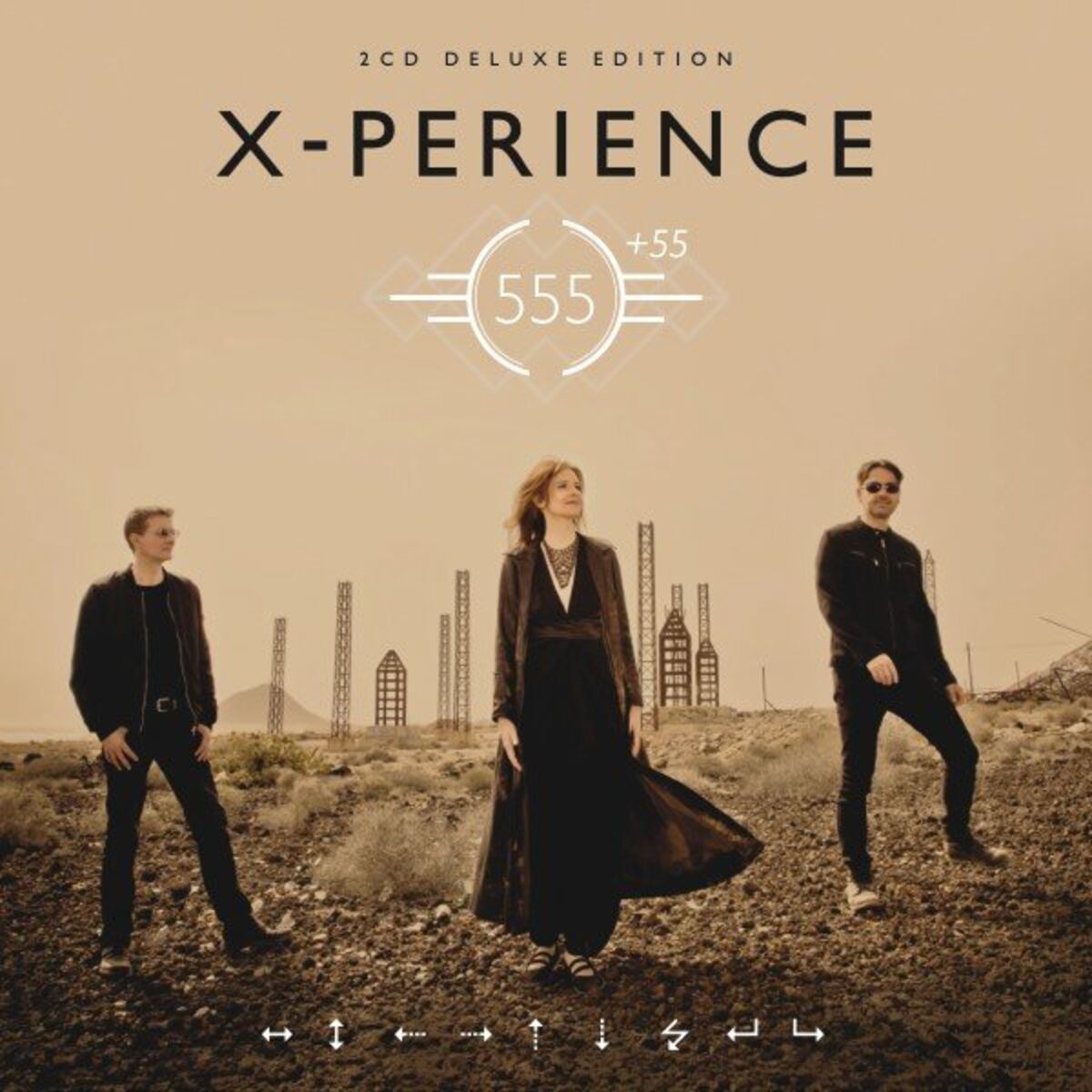 Album cover of 555 (Deluxe)