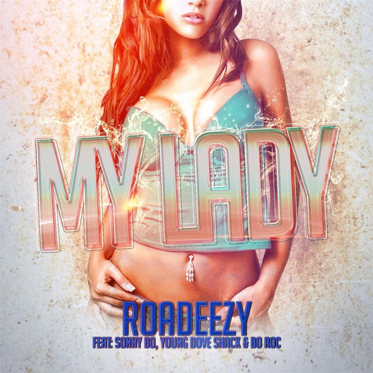 Album cover of My Lady