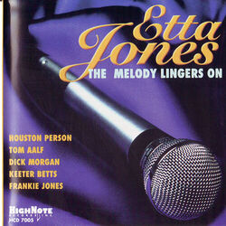 Cover of The Melody Lingers On