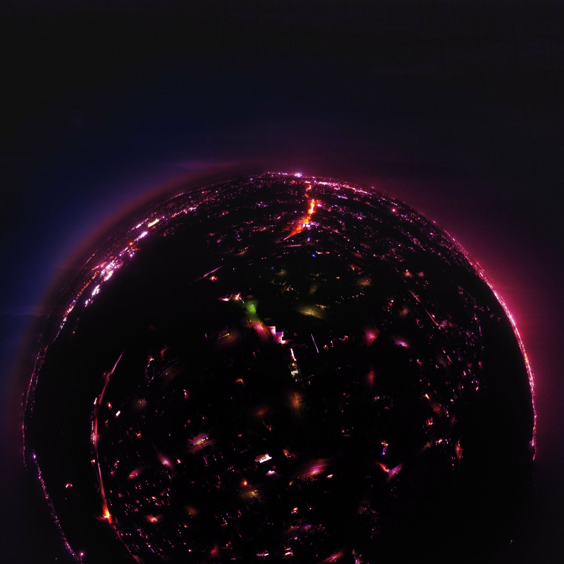 Album cover of Crépuscule