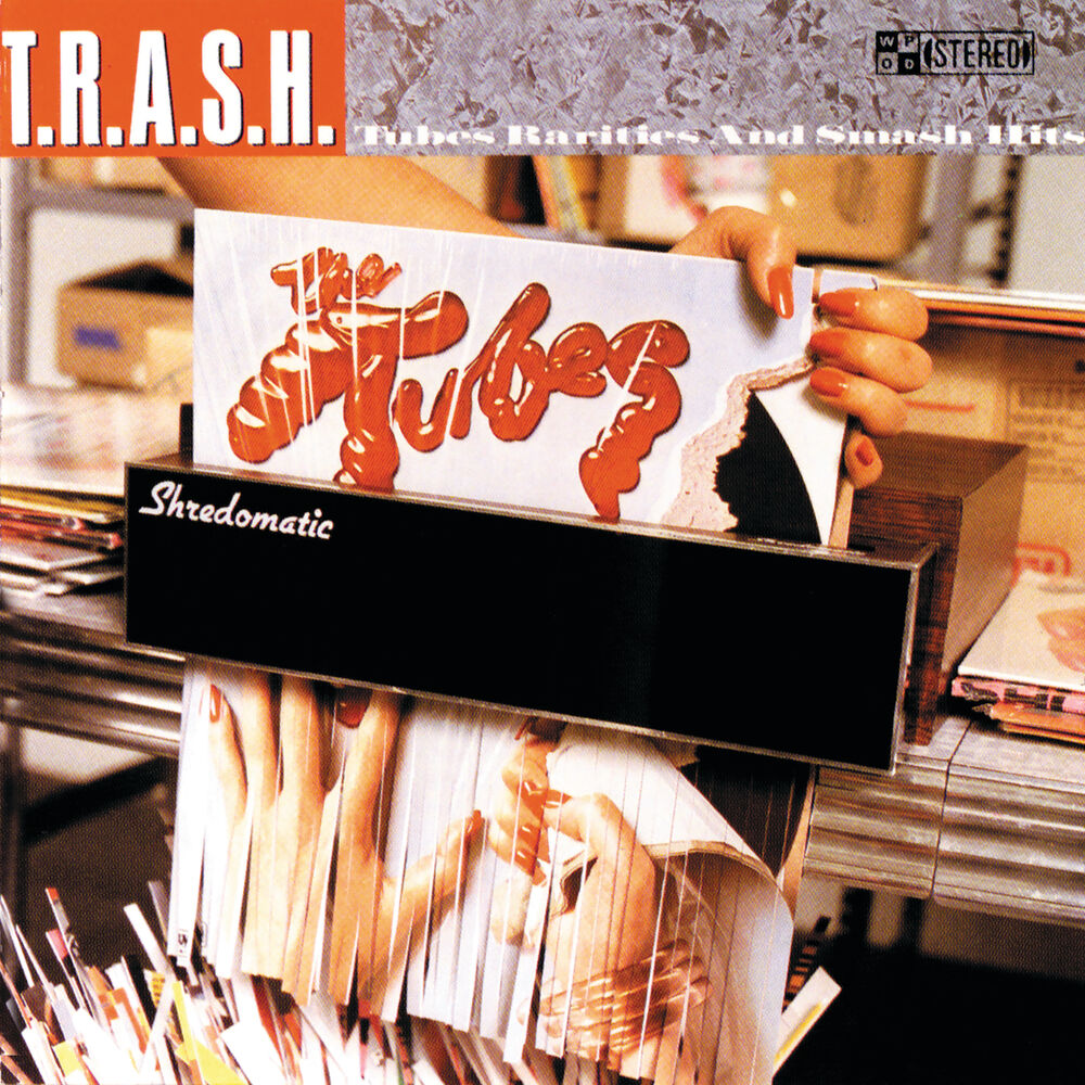 Picture of T.R.A.S.H. - Tubes Rarities And Smash Hits