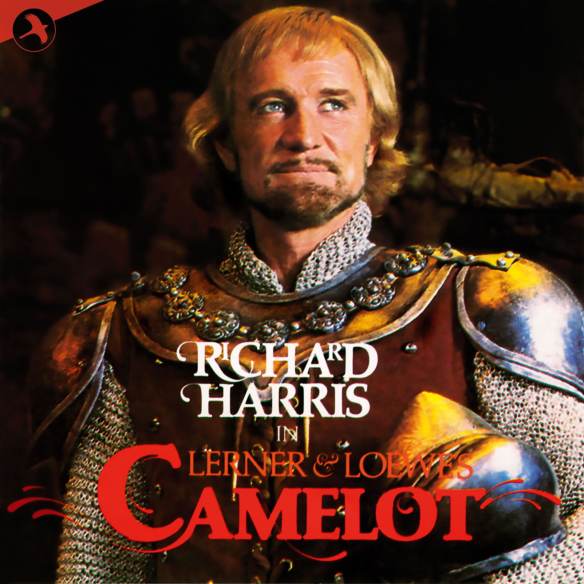 Album cover of Camelot (Original 1982 London Cast)