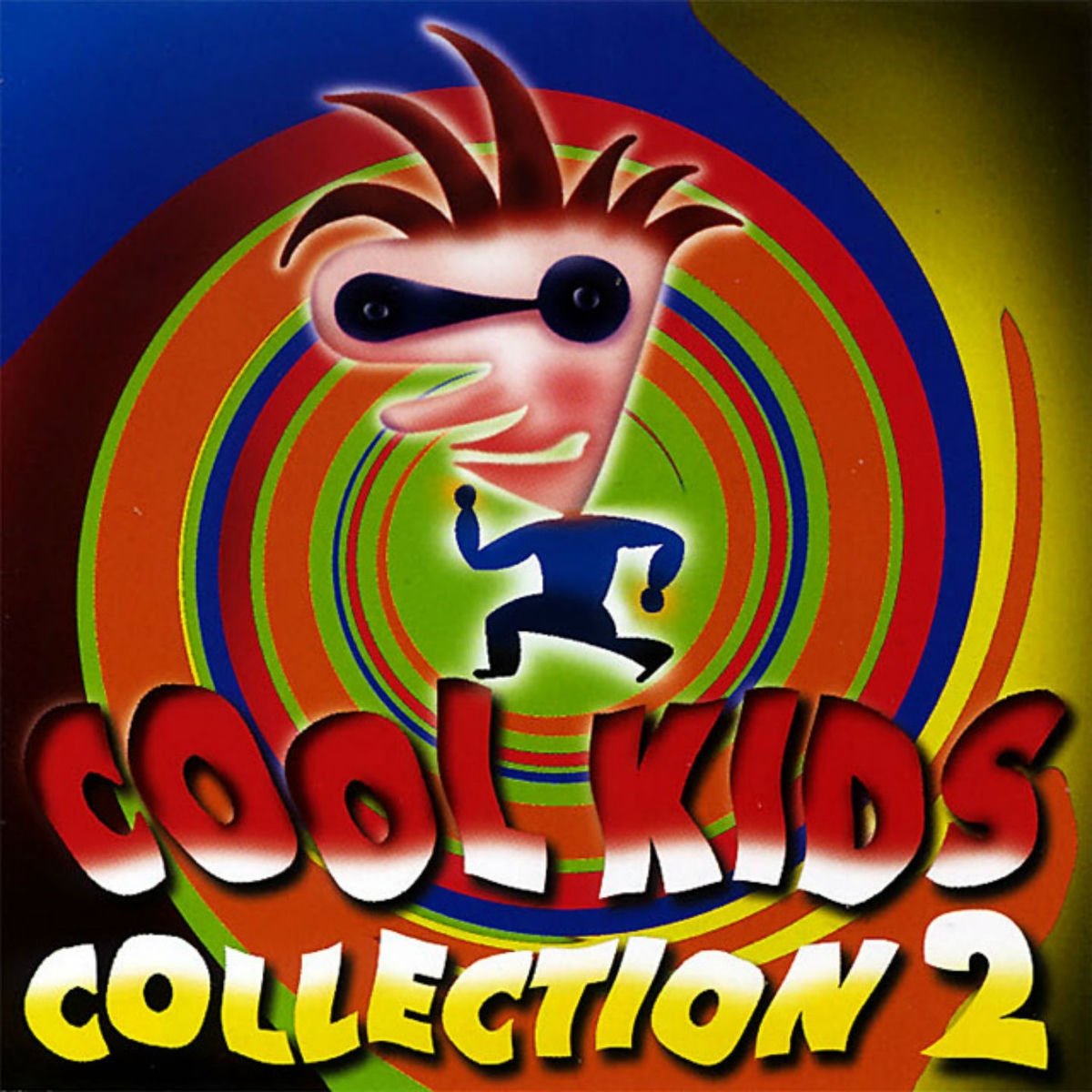 Album cover of Cool Kids Collection, Vol. 2