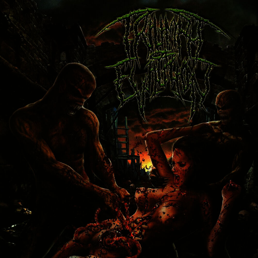 Picture of Triumph of Evilution