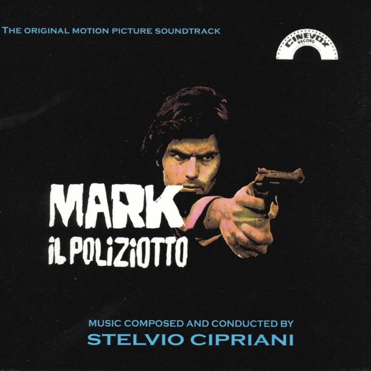 Album cover of Mark il poliziotto