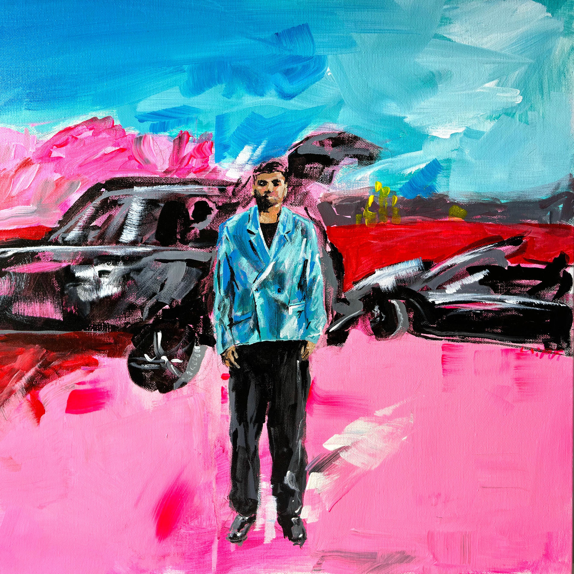 Album cover of ENSAR ABI
