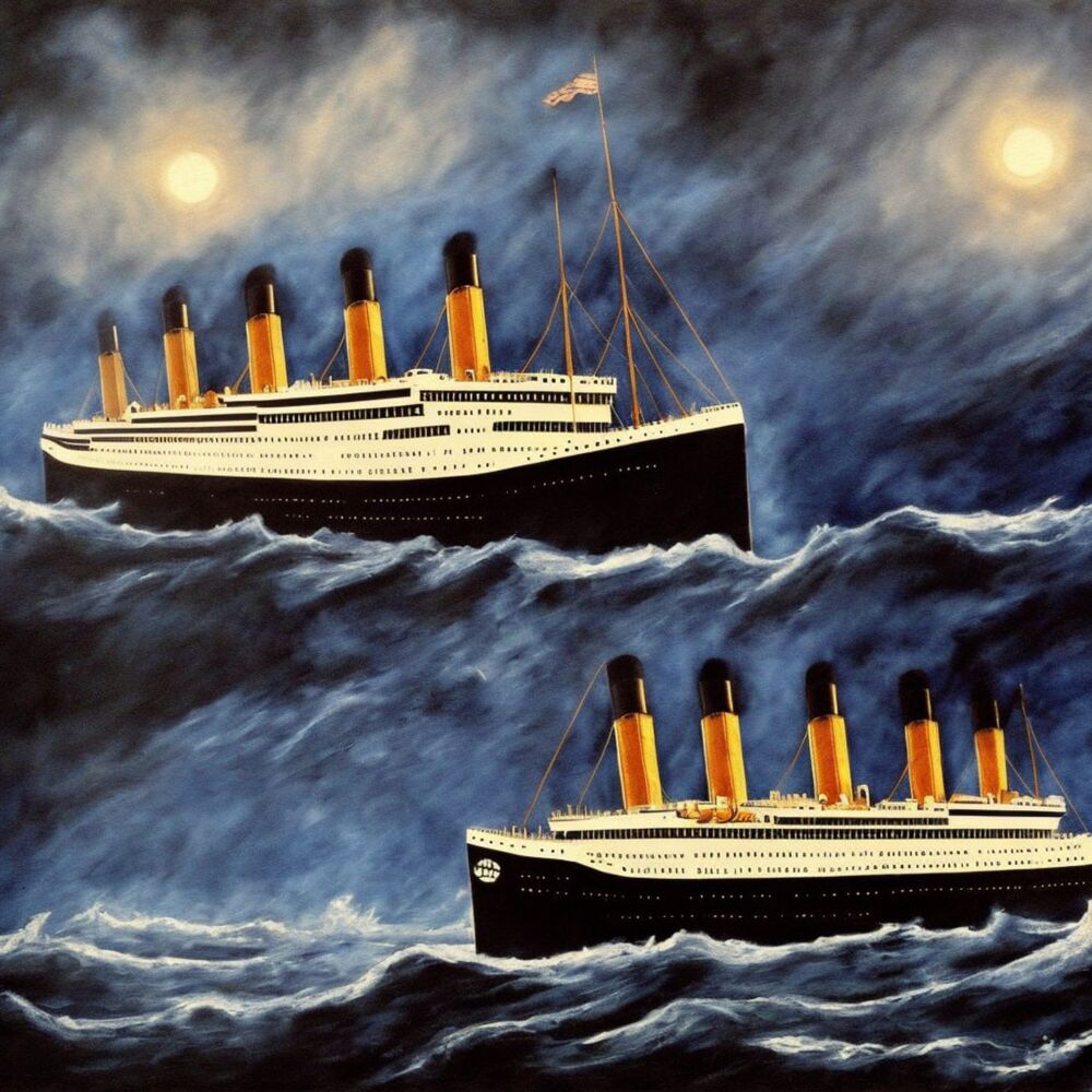 Picture of Titanic