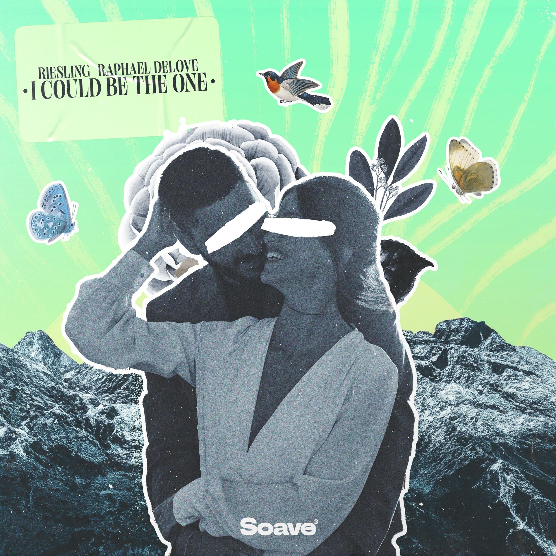 Album cover of I Could Be The One