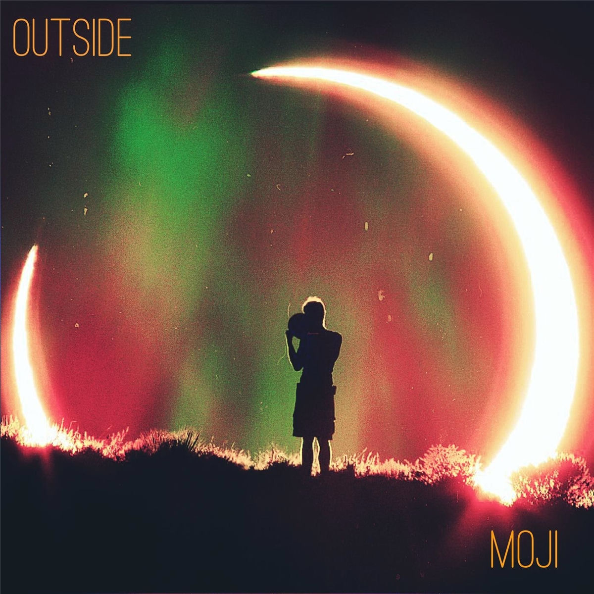 Album cover of Outside
